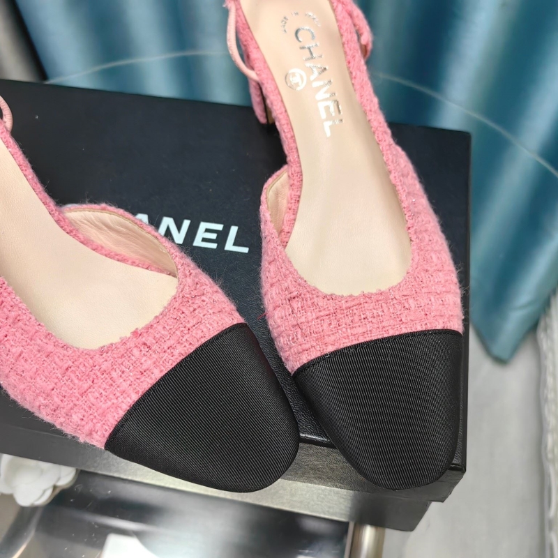 Chanel Sandals